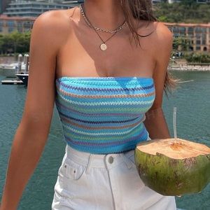 summer crop top